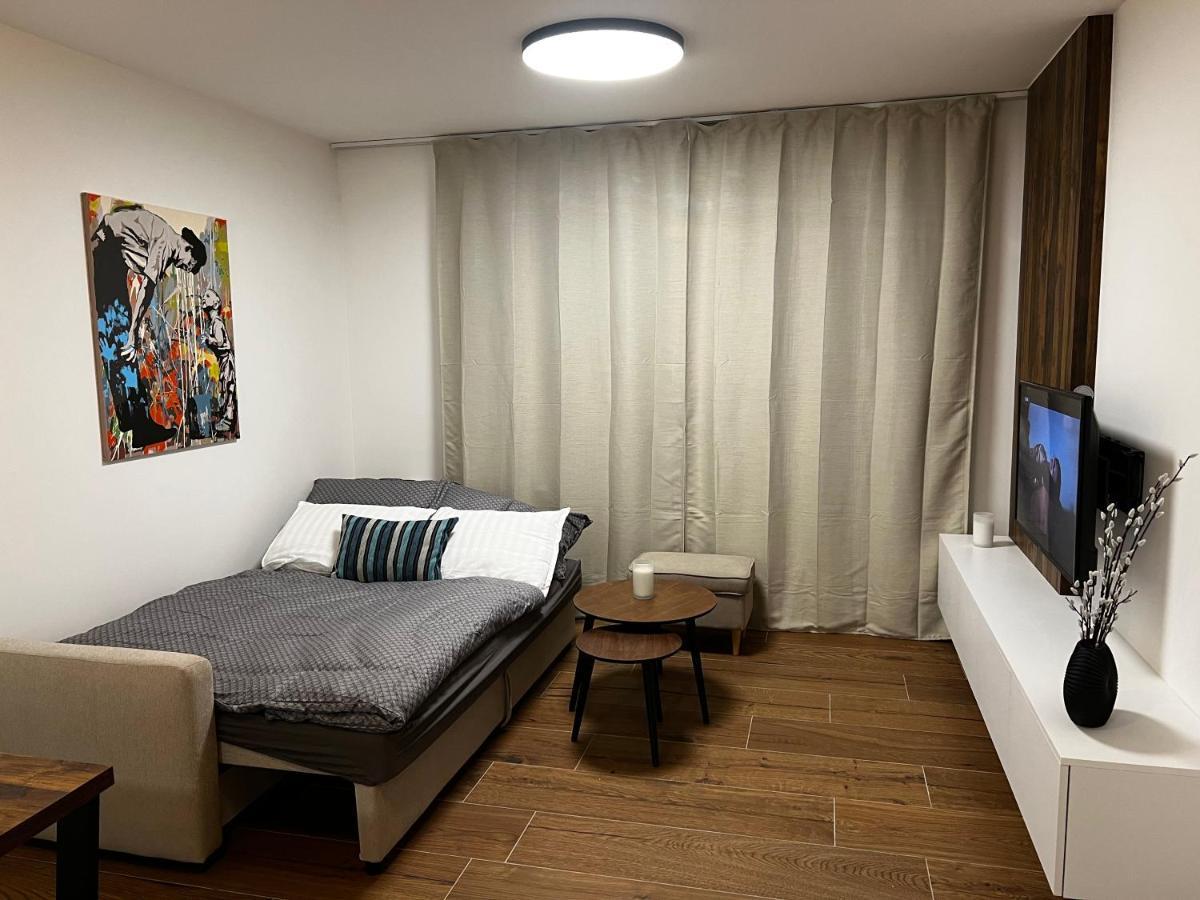 Apartmán U Satoshiho Olomouc Esterno foto