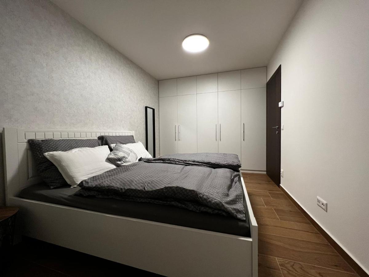 Apartmán U Satoshiho Olomouc Esterno foto