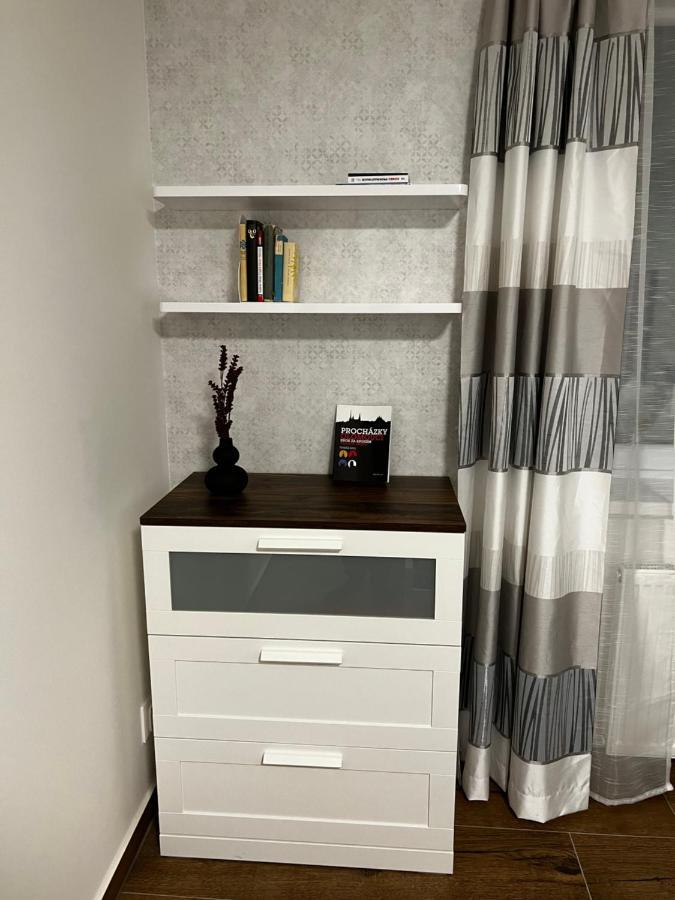Apartmán U Satoshiho Olomouc Esterno foto