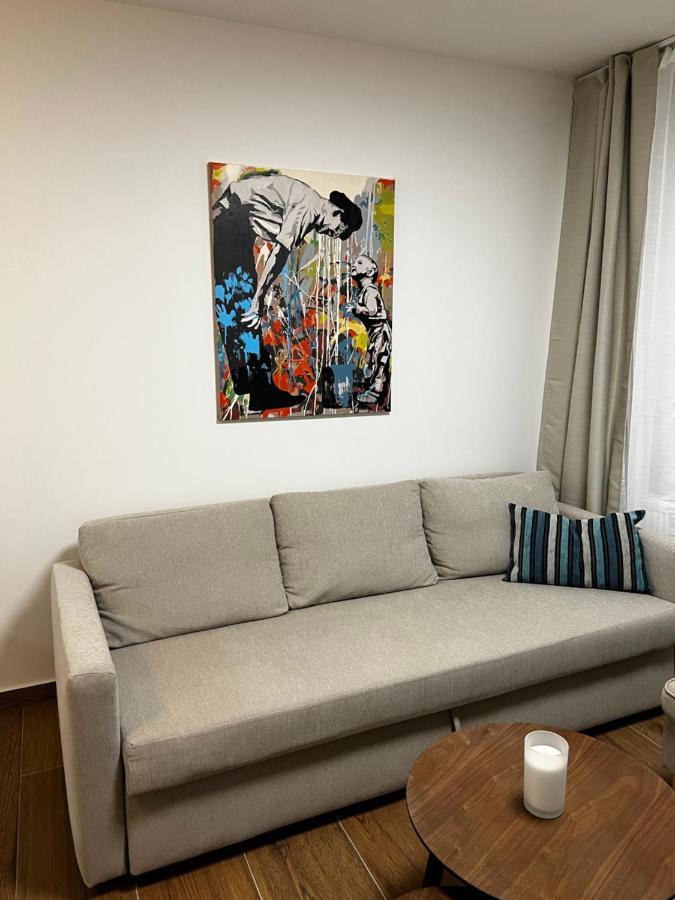 Apartmán U Satoshiho Olomouc Esterno foto