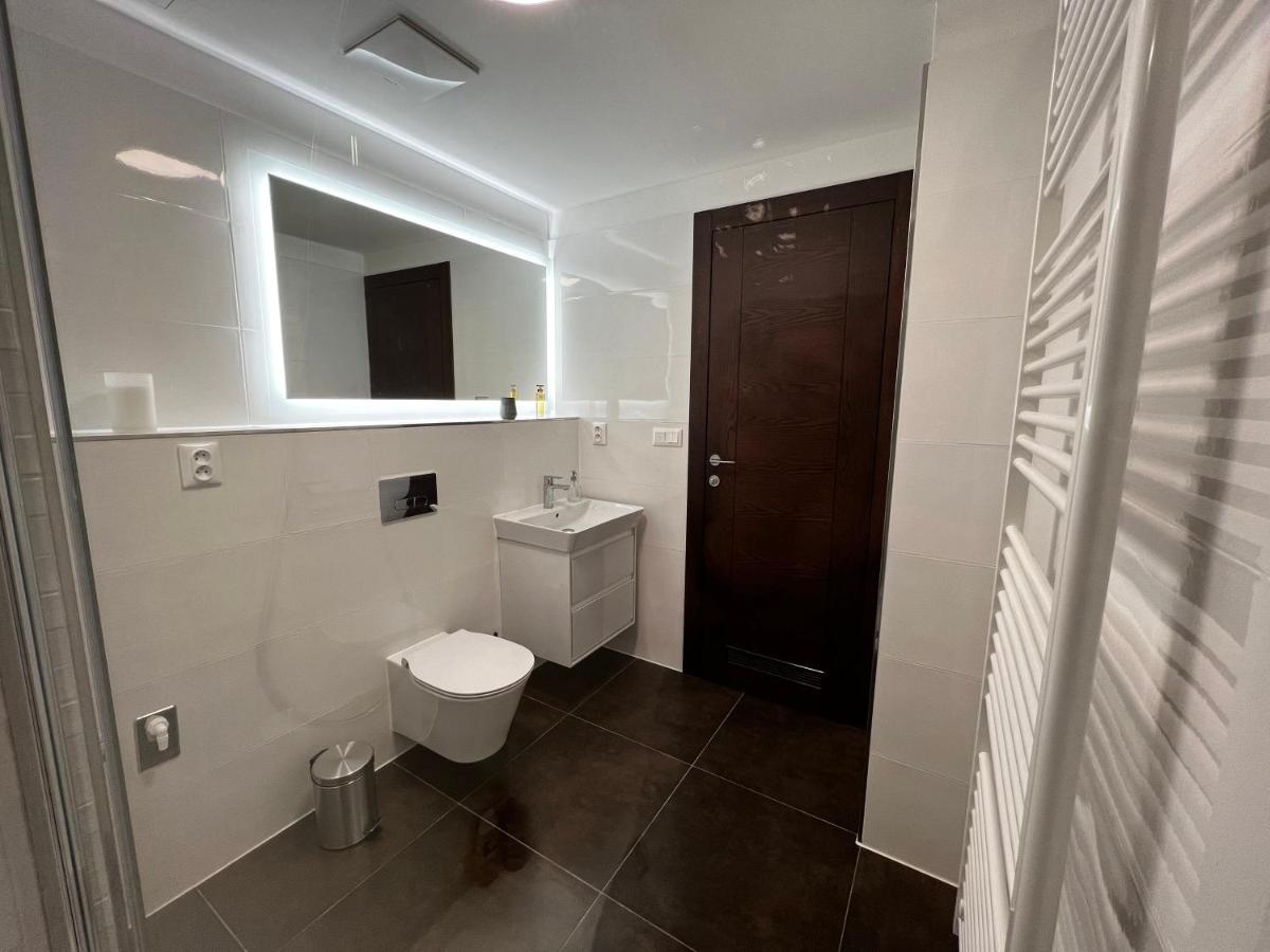 Apartmán U Satoshiho Olomouc Esterno foto
