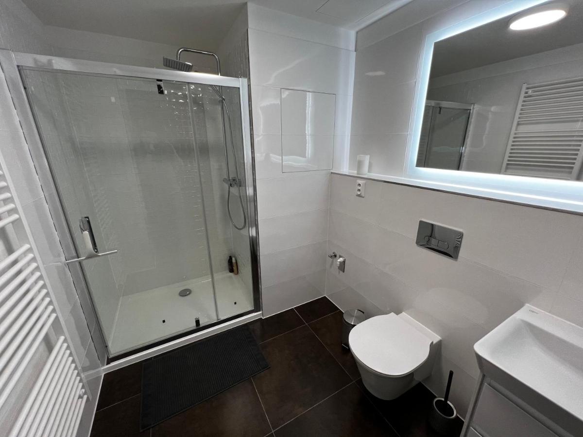 Apartmán U Satoshiho Olomouc Esterno foto