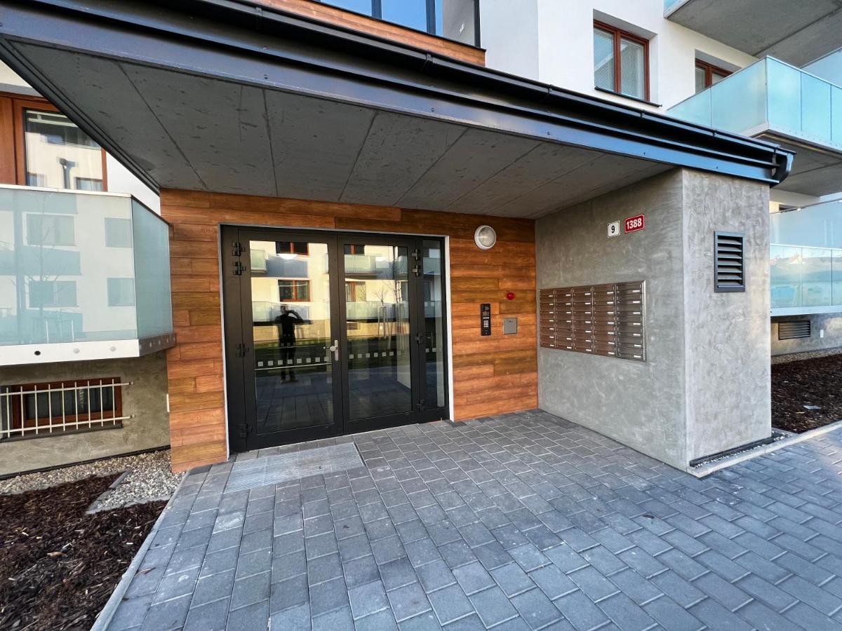 Apartmán U Satoshiho Olomouc Esterno foto