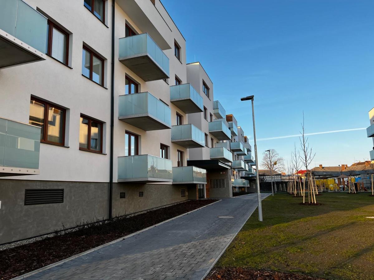 Apartmán U Satoshiho Olomouc Esterno foto