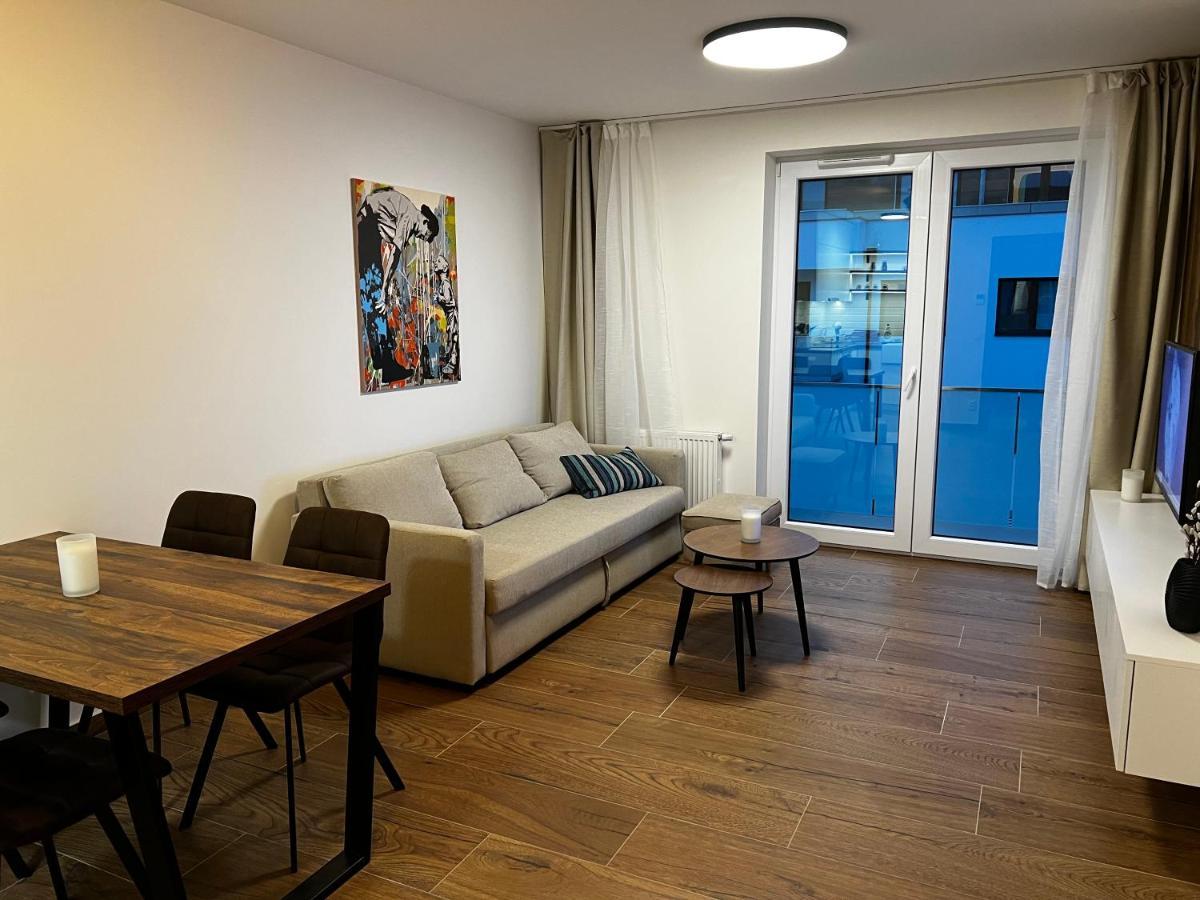 Apartmán U Satoshiho Olomouc Esterno foto