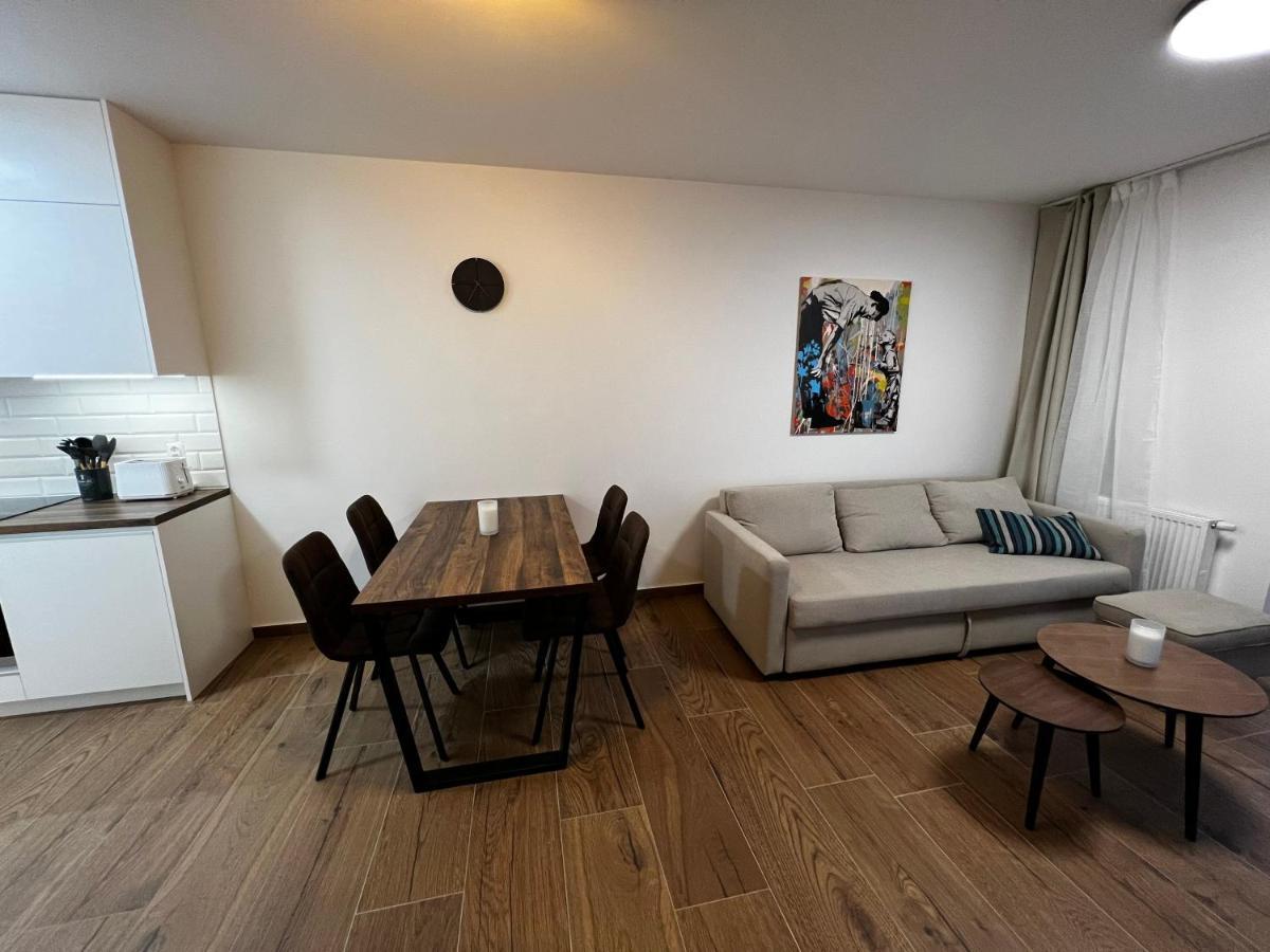 Apartmán U Satoshiho Olomouc Esterno foto