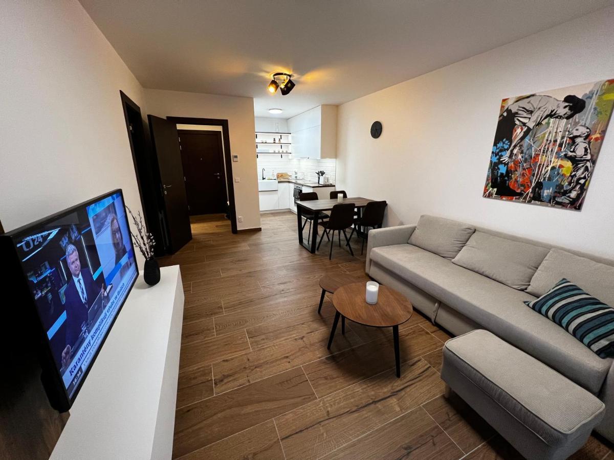 Apartmán U Satoshiho Olomouc Esterno foto