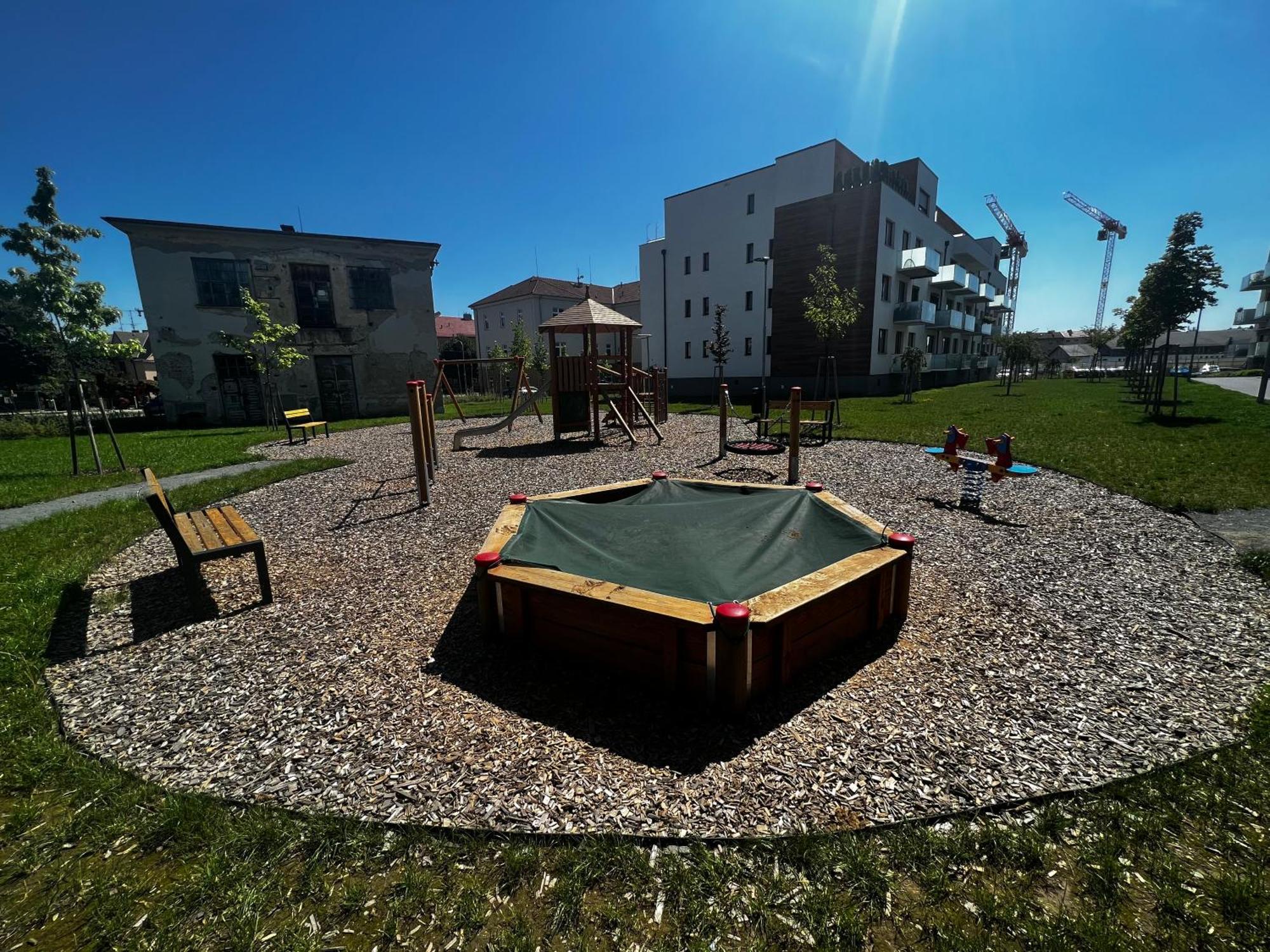 Apartmán U Satoshiho Olomouc Esterno foto